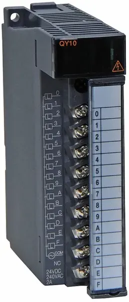 Mitsubishi Electric Ausgangsmodul QY10