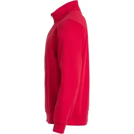 Clique Sweatshirt rot 3XL