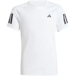adidas Club Tennisshirt Mädchen JI7171 - white 152