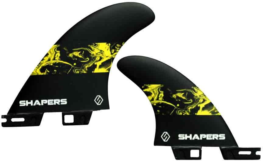 Shapers Core-Lite FCS II Surf Multi Fin Setup     L