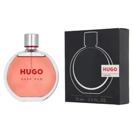 HUGO BOSS Hugo Deep Red Eau de Parfum 75 ml 