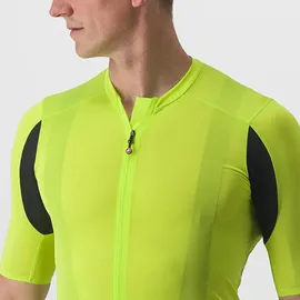 Castelli Superleggera 3 Jersey Grün L