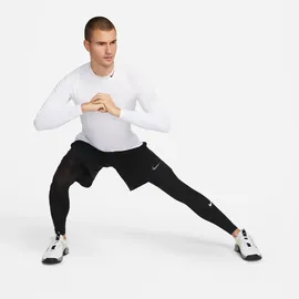 Nike Pro Dri-FIT Underwear Tights Herren 010 black/white S