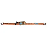 Dolezych Spanngurt DoRapid 8 m x 50 mm Schnellspannratsche