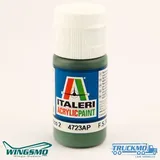 Italeri Acrylfarbe 20 ml Grün Tarn