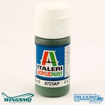 Italeri Acrylfarbe 20 ml Grün Tarn