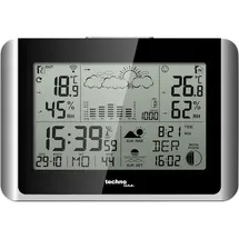 Technoline WS 6767 Silber