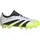 adidas Predator League MG Kinder Ftwr White/Core Black/Lucid Lemon 28
