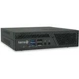 WORTMANN TERRA PC-Mini 5000V6.1 SILENT GREENLINE Intel Core i3 4,7 GHz 8 GB RAM 500 GB SSD