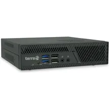 WORTMANN TERRA PC-Mini 5000V6.1 SILENT GREENLINE Intel Core i3 4,7 GHz 8 GB RAM 500 GB SSD