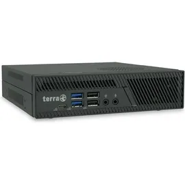 WORTMANN TERRA PC-Mini 5000V6.1 SILENT GREENLINE Intel Core i3 4,7 GHz 8 GB RAM 500 GB SSD