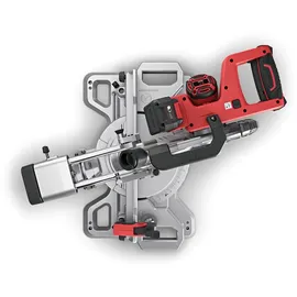 Flex Akku-Kapp- und Gehrungssäge mit Zugfunktion SMS 190 18.0-EC 2 Akkus 5,0ah