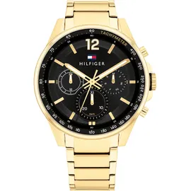 Tommy Hilfiger Max Edelstahl 45 mm 1791974
