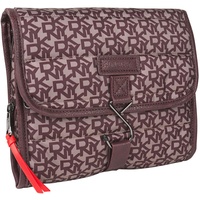 DKNY - Kulturbeutel - Kulturtasche. Kulturtasche Damen. Kosmetiktasche - Kosmetikkoffer DK36323, Violet