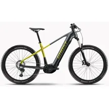 Ghost E-Teru B Advanced 27,5 Zoll RH S met. anthracite/met. gold yellow - glossy