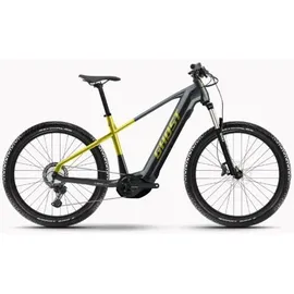 Ghost E-Teru B Advanced 27,5 Zoll RH S met. anthracite/met. gold yellow - glossy