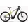 Ghost E-Teru B Advanced 27,5 Zoll RH S met. anthracite/met. gold yellow - glossy