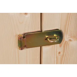 Karibu Carlberg 5 3,37 x 2,66 m Grau