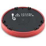 Flex Disco Velcro Acolchado BP-M/R D125 XCE/XFE