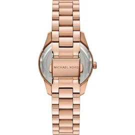 Michael Kors LEXINGTON Edelstahl 38 mm MK4926