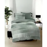 Mako-Satin jade 155 x 220 cm + 80 x 80 cm