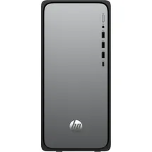 HP OmniDesk M02-0051ng Intel Core i5-14400 8 GB RAM 512 GB SSD Win11 Home schwarz/silber