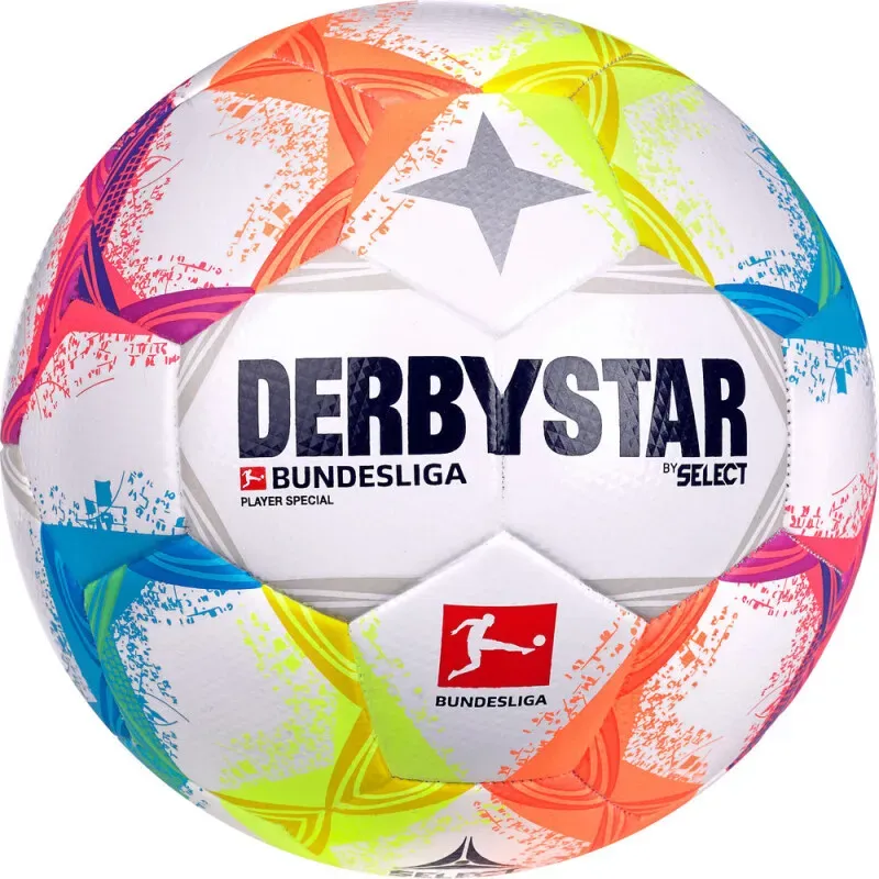 DERBYSTAR Bundesliga Player Special Freizeitfußball 2022/23 weiß 5