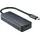 Targus Hyper HyperDrive EcoSmart Gen.2 USB-C 4-in-1 Hub w 100 W PD Pass-thru