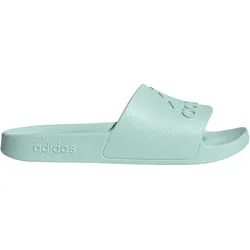 adidas Aqua adilette Badelatschen Herren JS1125 - semi flash aqua/semi flash aqua/semi flash aqua 39