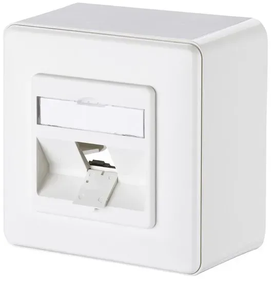 Metz Connect Modul Anschlussdose AP 1 130B10D10027-E