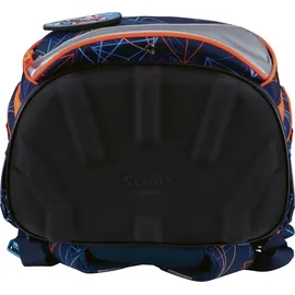 Scout Alpha 4-tlg. blau