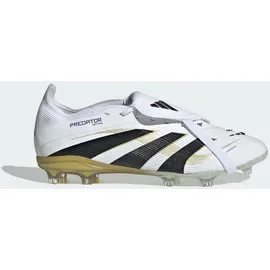adidas Predator Elite Herren Ftwr White/Core Black/Gold Met 28,5