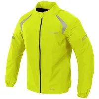 BÜSE Breeze Regenjacke gelb XXS