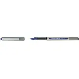 Uni-Ball eye fine UB-157E Tintenroller silber 0,4 mm, Schreibfarbe: blau, 1 St.