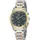 ETT Eco Tech Time Solar drive Funkuhr Basic Herrenuhr 41mm 5ATM