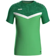 Jako T-Shirt Iconic - soft green/sportgrün -