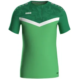 Jako T-Shirt Iconic - soft green/sportgrün -