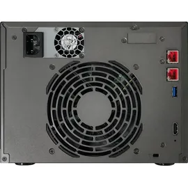 ASUSTOR AS6706T Gen2 Lockerstor 6 NAS System 6-bay