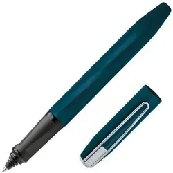 ONLINE 26064/3D Tintenpatronen-Rollerball Slope Midnight Blue