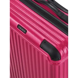 Travelite Cruise Cabin Trolley S 45cm Pink