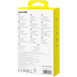 Baseus Superior 2 USB-C USB-C 240W, 1,8m weiß