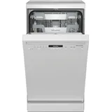 Miele G 5740 SC SL BWS Stand-Geschirrspüler 45 cm