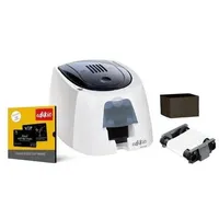 Evolis Edikio Access Guest solution, einseitig, 12 Punkte/mm (300dpi), USB, Kit (USB)