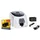 Evolis Edikio Access Guest solution, einseitig, 12 Punkte/mm (300dpi), USB, Kit (USB)