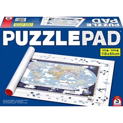 Schmidt Spiele Puzzleunterlage Schmidt Spiele Puzzle Pad für 500 bis 3000 Teile 57988