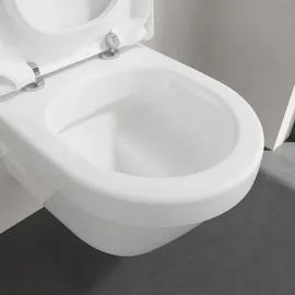 Villeroy & Boch Architectura WC-Sitz Weiß