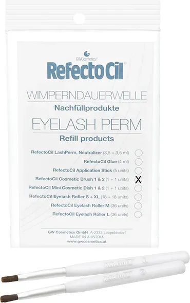 RefectoCil Eyelash Curl&Lift Refill Kosmetikpinsel
