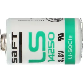 Saft Logon Plus Heizungsregler Elco Klöckner LS14250 1200 mAh 1 St.