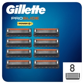 Gillette Rasierklingen Fusion ProGlide Power 8 St.