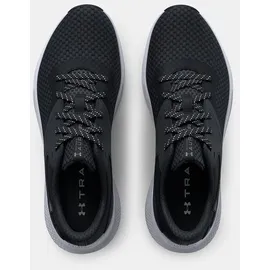 Under Armour Charged Aurora 2 Trainingsschuhe Damen 001 black/black/metallic warm silver 36.5